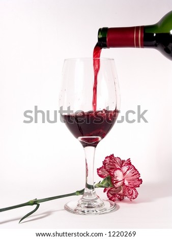 A Wine Glass