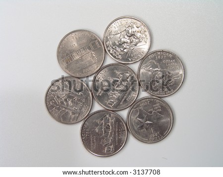 States Quarters