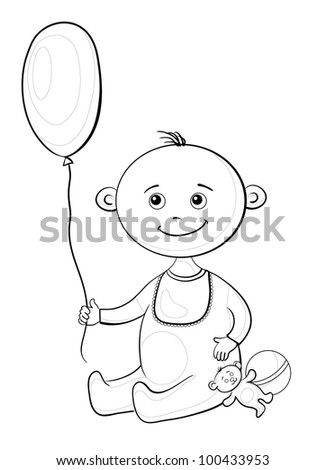 Balloon Teddy