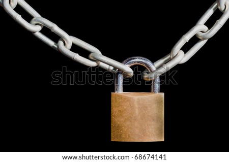 Galvanized Chain