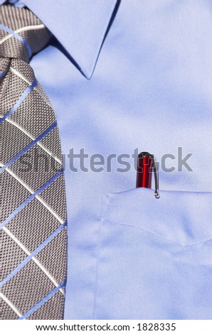 striped tie with a striped shirt. shirt with striped tie and