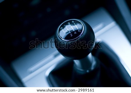 Shifter Car