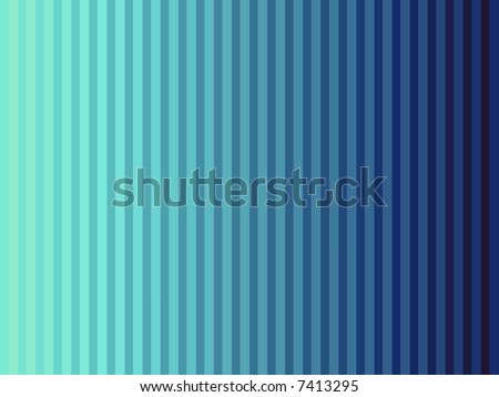 teal wallpaper. stock photo : Teal blue stripe