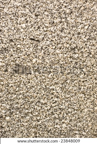 White granite quartz detail background texture.