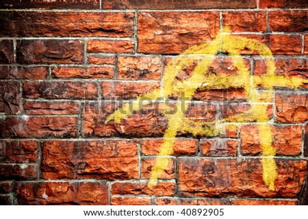 Bricks Graffiti