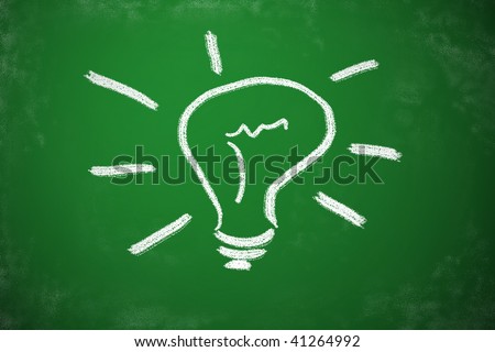 Bright Idea Bulb