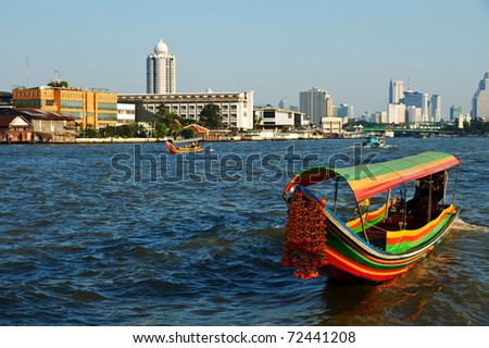 bangkok ship