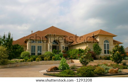 Beautiful Stucco Homes