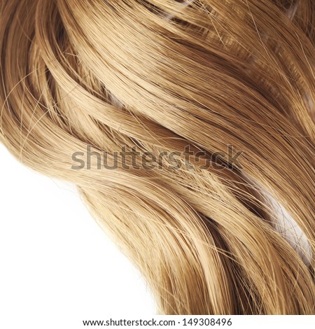 human hair texture