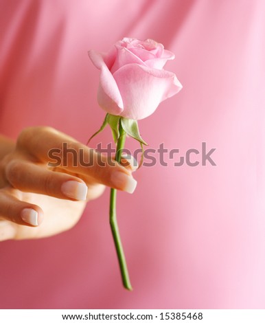 Giving Rose