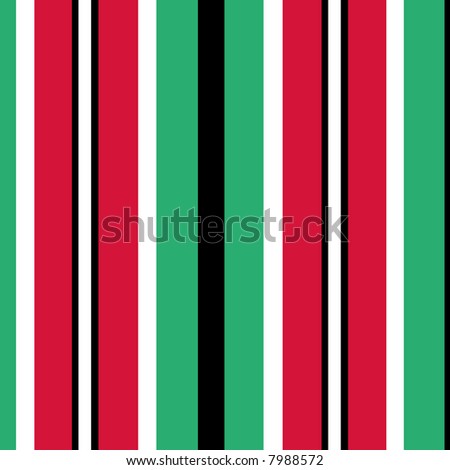 green and red stripe pattern background