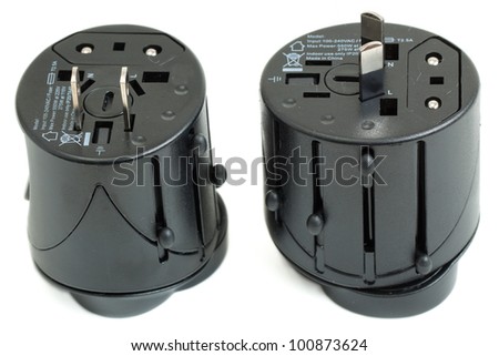 Universal Adaptor Plug