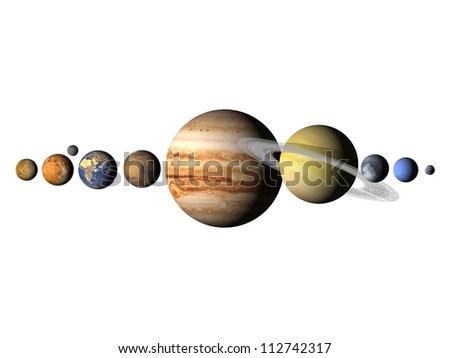 Planets solar system Planets solar system