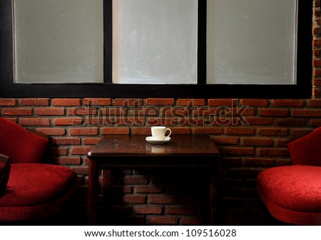 Coffee corner