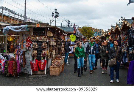 Camden Lock Village