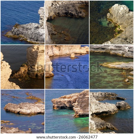 Crimea Sea
