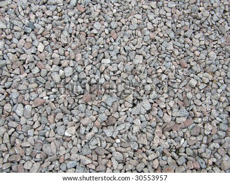 Fine stones. A homogeneous structure