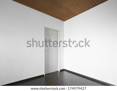 simple room