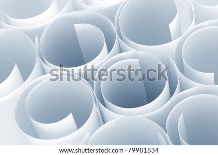Paper rolls