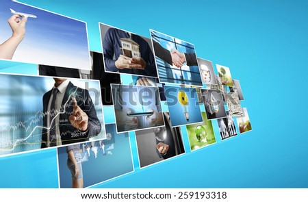Digital photo album, new technology