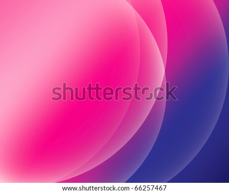 Abstract pink and drakblue curve backgrounds