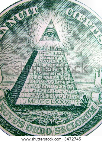 Eye in the Pyramid