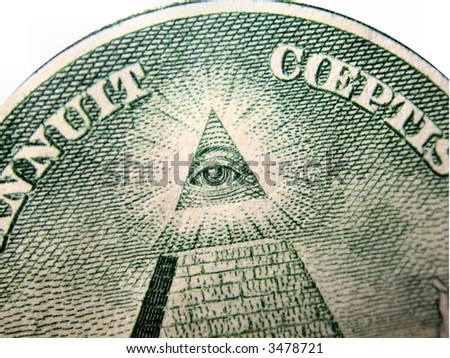 Eye in the Pyramid