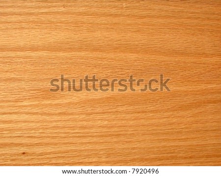Oak Wood Grain Texture