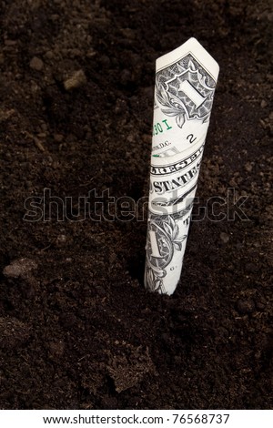 Planting Money