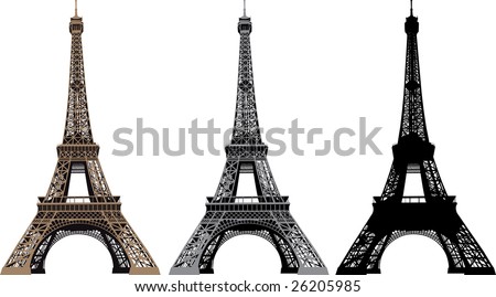 eiffel tower outline. Eiffel+tower+outline+
