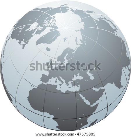 Africa Europe Asia