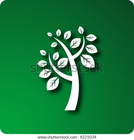 clip art tree of life. stock vector : Tree of life