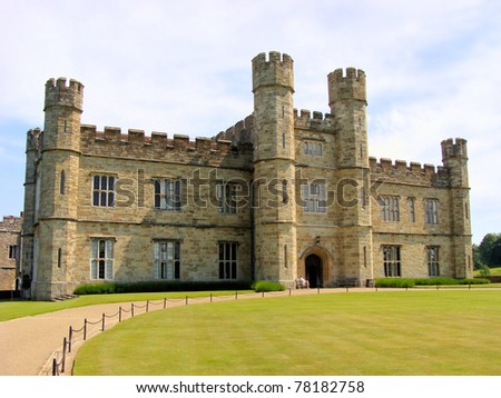 Stone Castle Kent