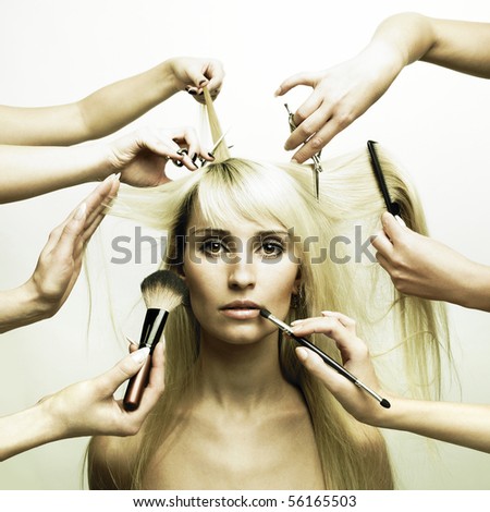 Lifestyle - Pagina 6 Stock-photo-woman-in-a-beauty-salon-conceptual-photo-56165503