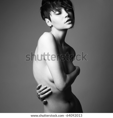 ... sensual nude art photography in the new edition of Musetouch Visual Arts ... stock photo portrait of nude sensual woman with elegant hairstyle 64092013 ... sensual nude art photography in the new edition of Musetouch Visual Arts ...