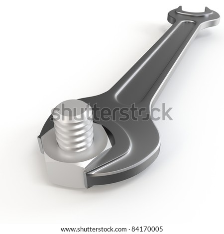 spanner logo