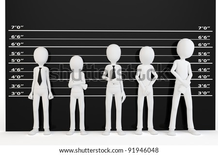 Jail Lineup Background
