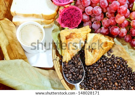 food and drink healthy nature background
