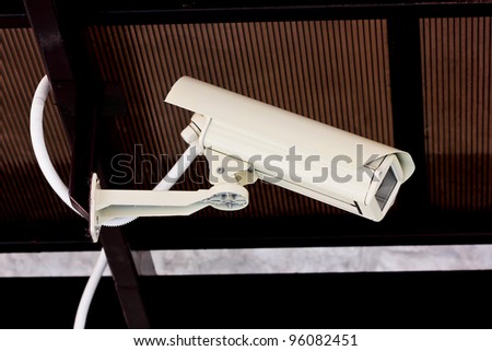 CCTV for security with in the building