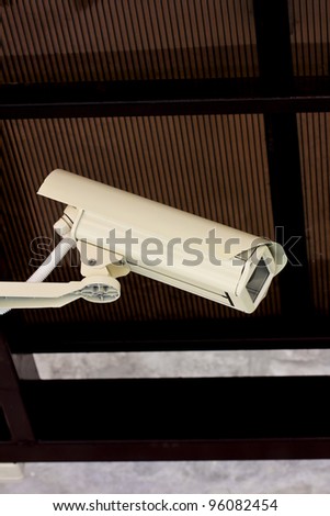 CCTV for security with in the building