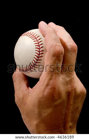 Baseball Hand