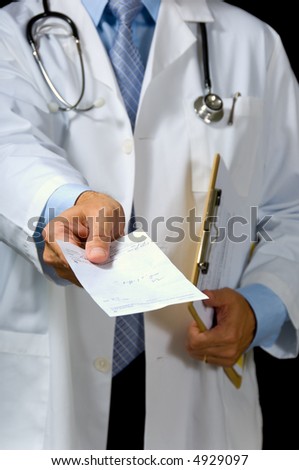 Doctor+prescription+form