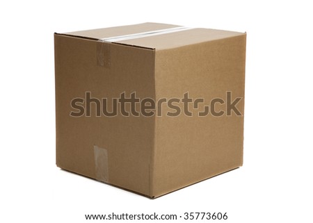Corrugated Cardboard Boxes For Sale