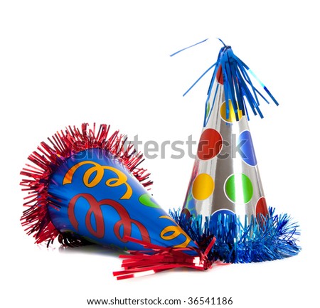 Cat In The Hat Clipart. with birthday hat clipart