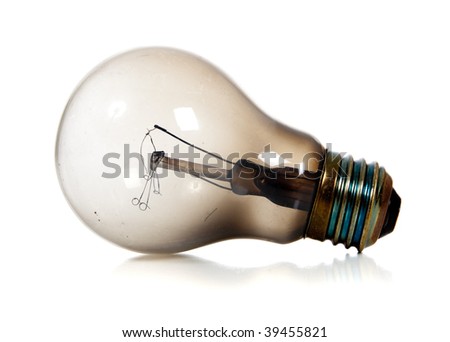 display light bulb