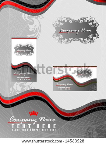 Business Stationery Sets