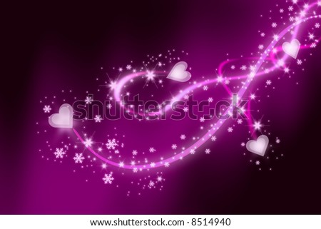 wallpaper hearts. background with hearts and
