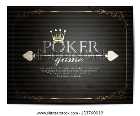 Poker Background Poker Background