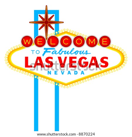 las vegas sign clip art. Las Vegas Nevada Sign