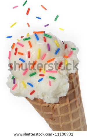 http://image.shutterstock.com/display_pic_with_logo/63496/63496,1207447319,1/stock-photo-vanilla-ice-cream-cone-topped-with-colorful-sprinkles-11180902.jpg